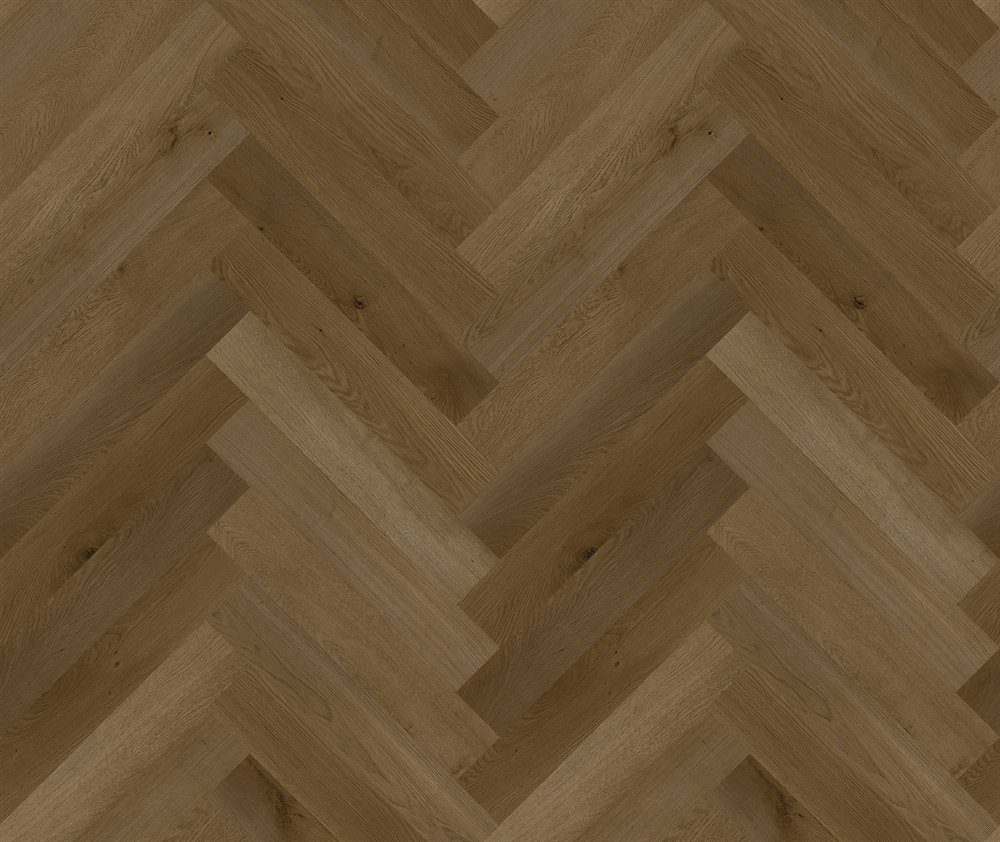 Herringbone Smokey Brown