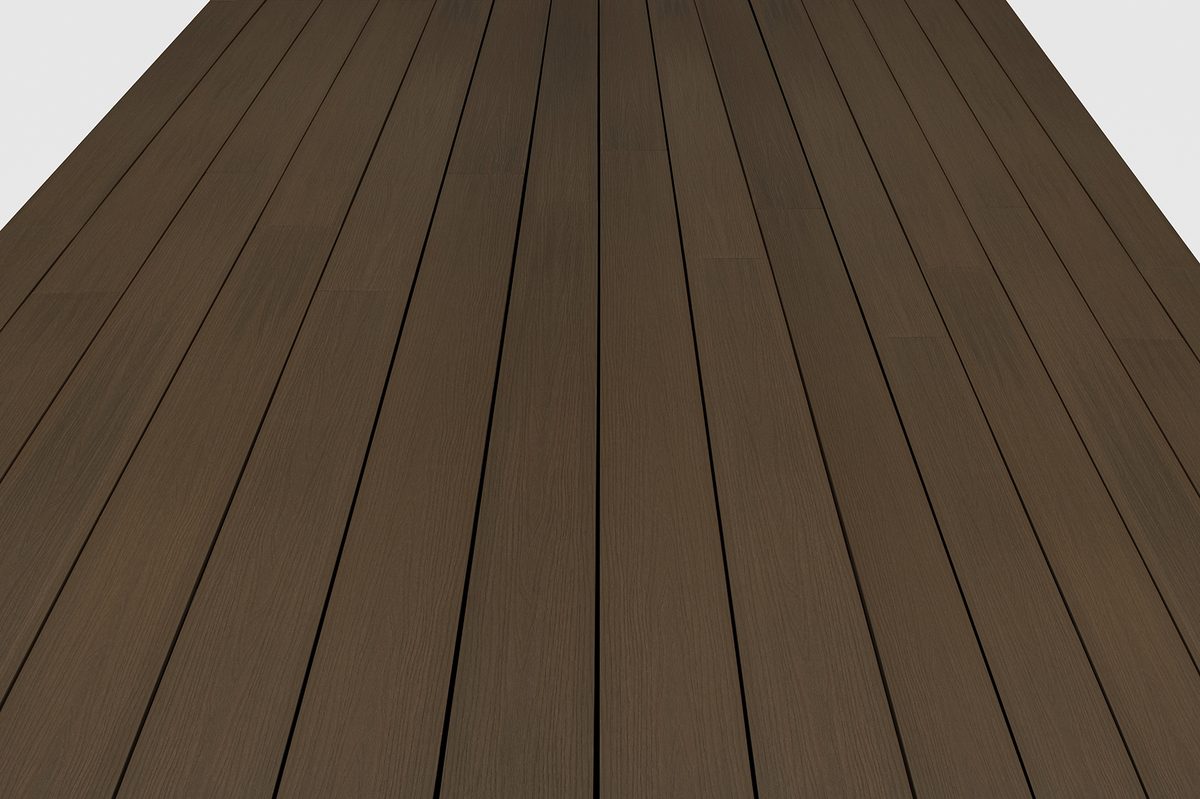 ONE DECKING Macadamia
