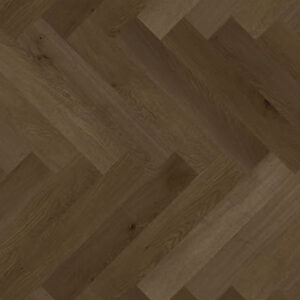 Herringbone Smokey Brown